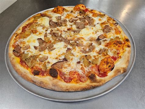 Original Italian Pizza Family Restaurant, Lewisburg, PA