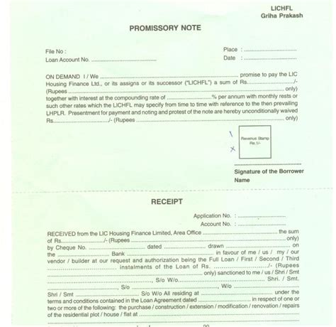 [Resolved] LICHFL, Thanjavur — Demand for Signature on empty documents ...