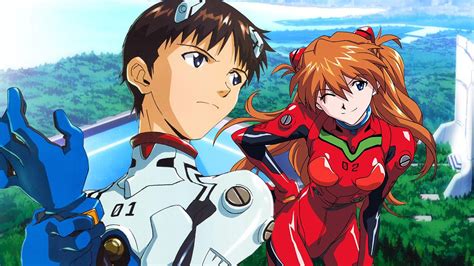 Netflix holt Neon Genesis Evangelion zurück: Anime-Klassiker ab Sommer ...