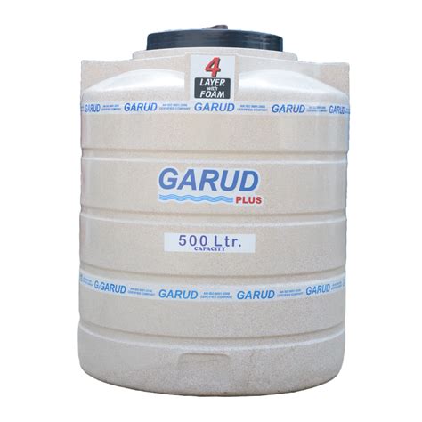 4-Layer ROTO MOULD with FOAM 1000 Ltr Water Tank – Graud aqua solutions