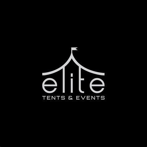 Elite Tents & Events Logo & Social Media Pack
