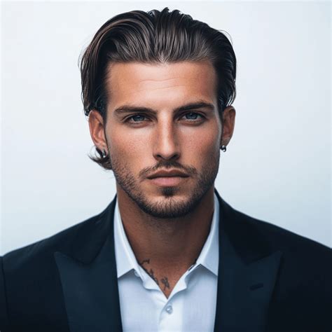 Professional Hairstyles for Men: Sleek Cuts for Success