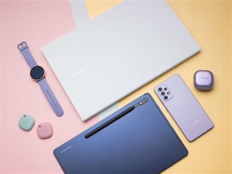 The Galaxy A52, A52 5G and A72 Make Innovation Accessible to All ...