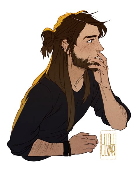 Exploring Iconic Anime Characters With Long Brown Hair