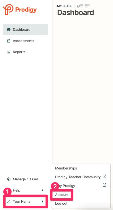 What Are Teacher Class Codes in Prodigy 的图像结果