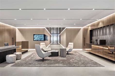 High-Tech Luxury Office 的图像结果