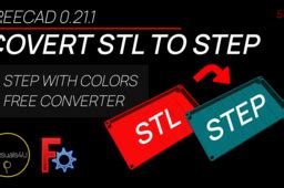 Free Convert STL to Step 的图像结果
