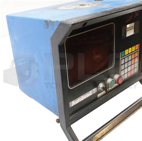 Hurco Autobend 7 Programming 的图像结果