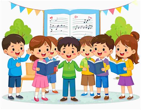 20 Short and Sweet Poems for Kindergarten Children