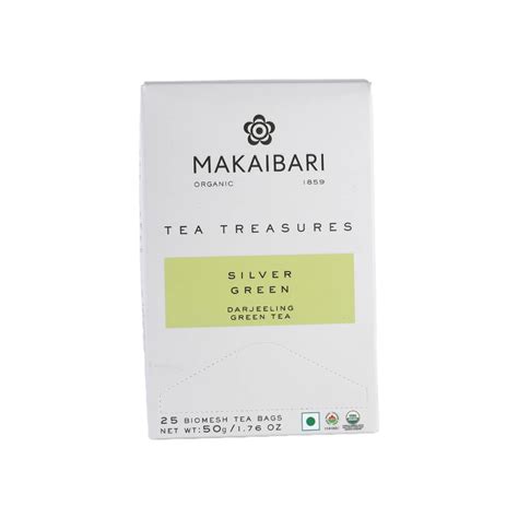 Buy Organic Darjeeling Tea Bags Online at Best Price – Makaibari Tea