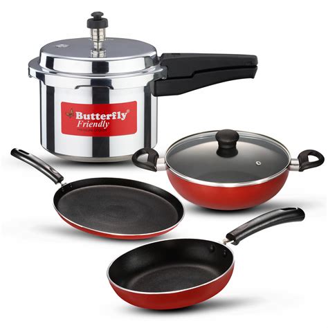 Buy Butterfly Friendly IB Kitchen Starter Kit | Induction Base ...