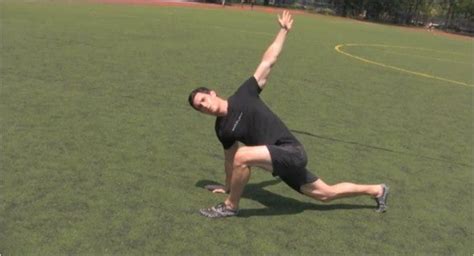 Image result for Dynamic Core Stretch