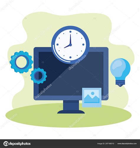 Image result for Computer Time