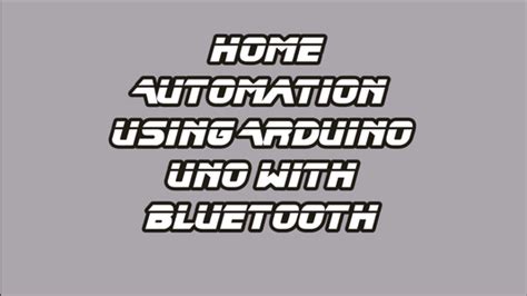 Bluethooth Using Arduino Home Automation 的图像结果