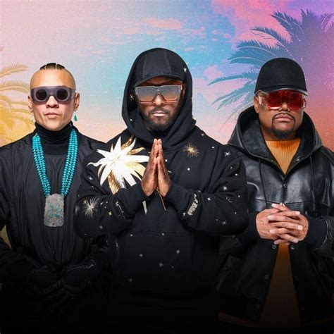 Black Eyed Peas Concert, Tour Dates & Tickets 2026