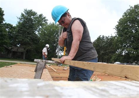 Photos: Habitat for Humanity project begins in Princeton – Shaw Local