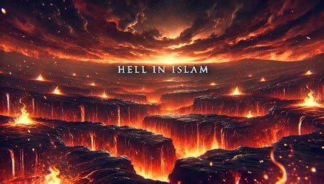 Understanding the Levels of Hell in Islam