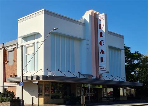 REGAL THEATRE Kensington Park