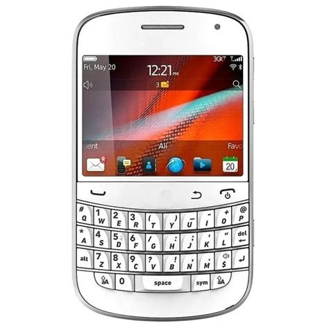 Blackberry Bold Touch 9900 MobilePhone Original – astore.in
