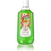 Vim Floor Cleaner: 1000ml | Sparkling Lemon | 100% Removal of stains ...