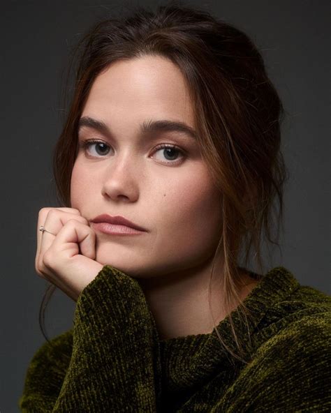 SARAH CATHERINE HOOK at a Photoshoot 08/24/2022 – HawtCelebs