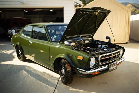 This stunning 1972 Sprinter Trueno J is a Toyota Corolla like no other | Hagerty Media