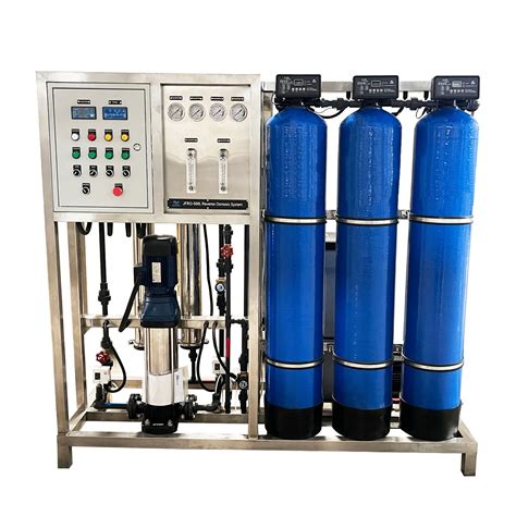 Water Filter System RO Borehole Tap Water Reverse Osmosis System Planta ...