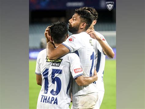ISL 2022-23: Chennaiyin FC beat Jamshedpur FC 3-1 to secure first win ...