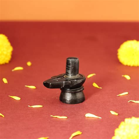 Buy Divine Hindu Shivling Stone Idol Online | Divine Hindu
