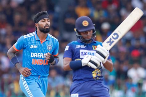 Asia Cup 2023 Final: Sri Lanka Register Lowest ODI Score vs India With ...