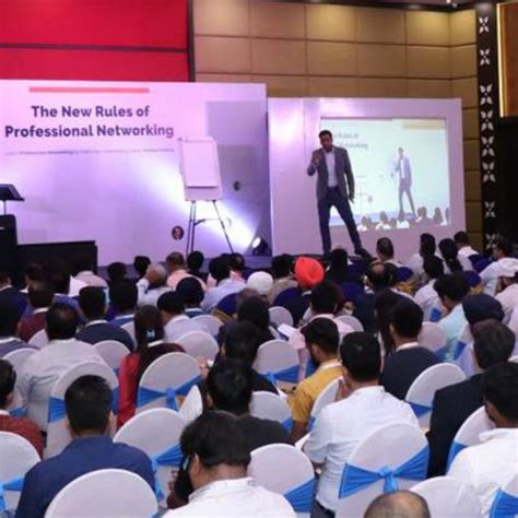 The #1 Business Networking Program