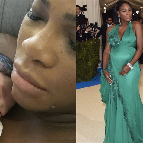 In a perfectly extra move, Serena Williams has named her ponytail ...