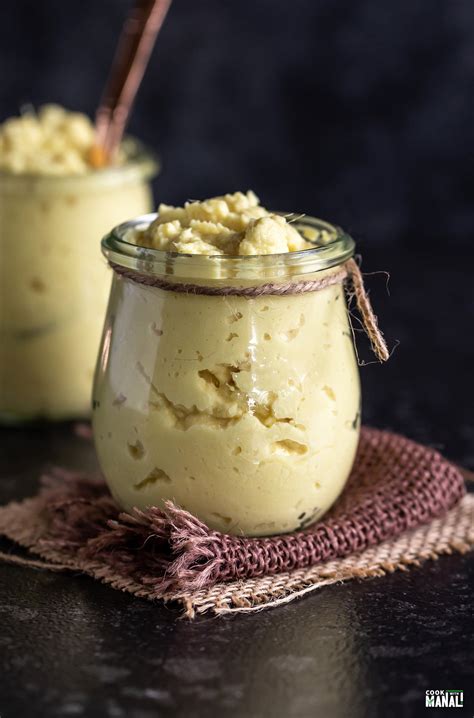 Ginger Garlic Paste Recipe - Cook With Manali