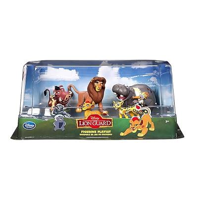Disney The Lion Guard The Lion Guard Exclusive PVC | Ubuy India