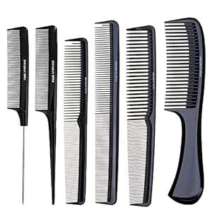 Buy Denman Precision Combs Set Online at Low Prices in India - Amazon.in