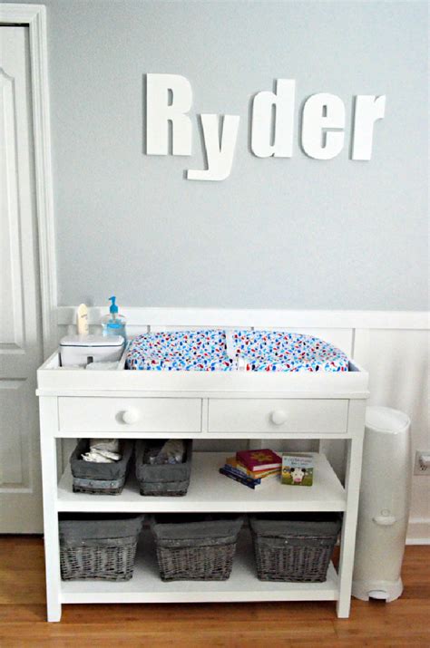 Homemade Changing Table 的图像结果