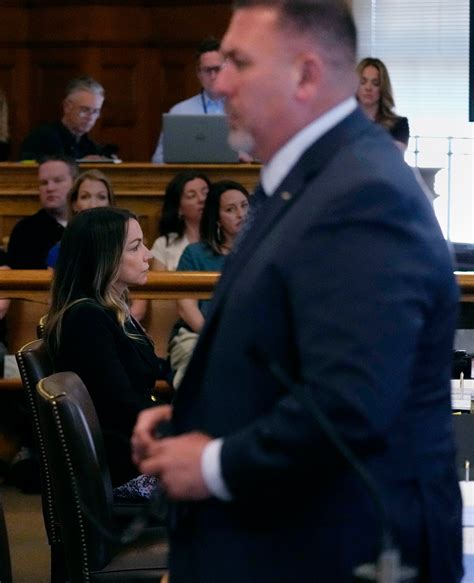Karen Read trial: Brian Higgins testifies about flirty texts, kiss