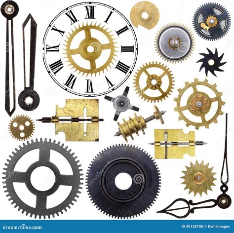 Image result for Clock Components Product