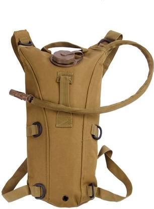 IRIS Sipper Jacket with 3L Water Bladder Backpack for Climbing Running ...