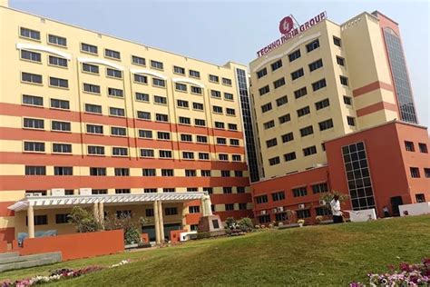 Techno International New Town Kolkata Admission 2026, Fees, Rankings ...