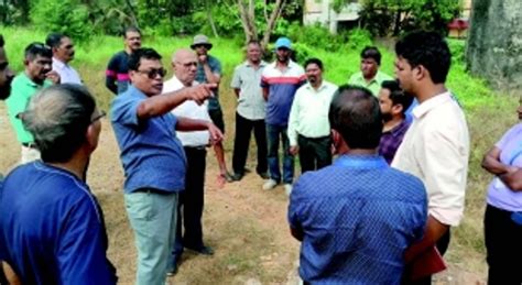 Margao civic body cracks whip on sewage violations along stormwater drain