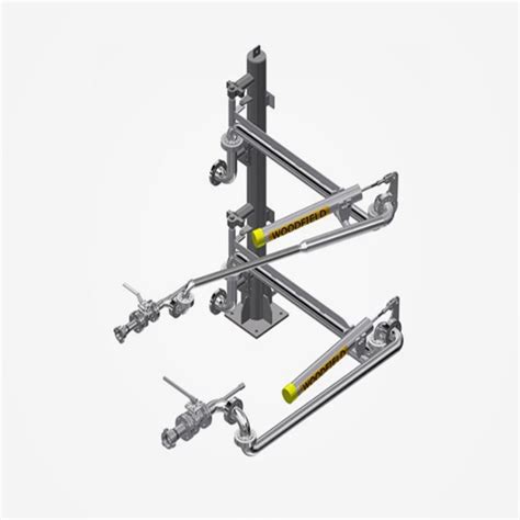 Loading Arms - Bottom Loading Arms Service Provider from Baramati