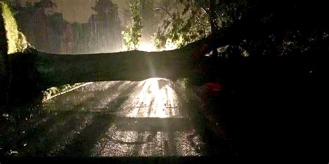 Storms cause widespread damage, 13 poles in Cuyahoga County snapped by ...