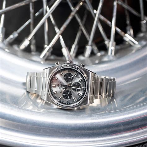 EFB-730D-7AV | EDIFICE Standard Chronograph | CASIO INDIA