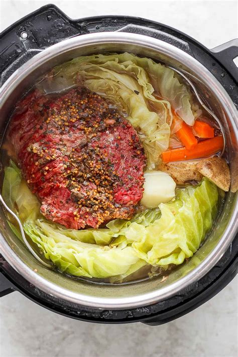 Instant Pot Corned Beef