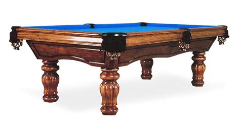 Golden West - Pool Table - "Heston" - 7 Foot And 8 Foot • Billiards Direct