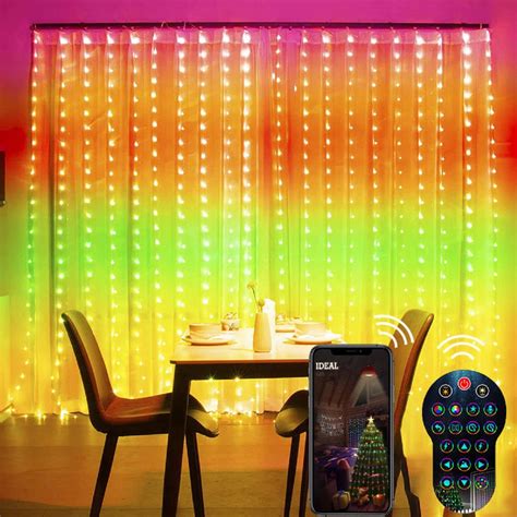 Image result for Programmable LED Lights Wall