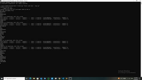 Learn Algo Trading with Python | Codes | Youtube Series - Page 95 ...