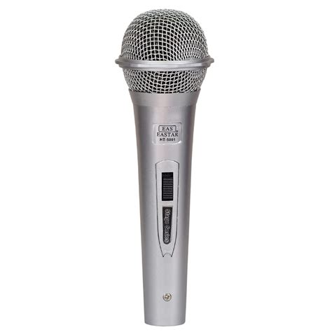 kh Wired Dynamic Microphone-Professional Moving Coil Unidirectional ...