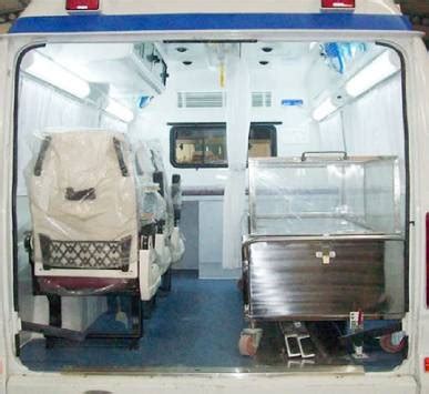 Ambulance Services in Delhi | 24 Hrs Ambulance Number